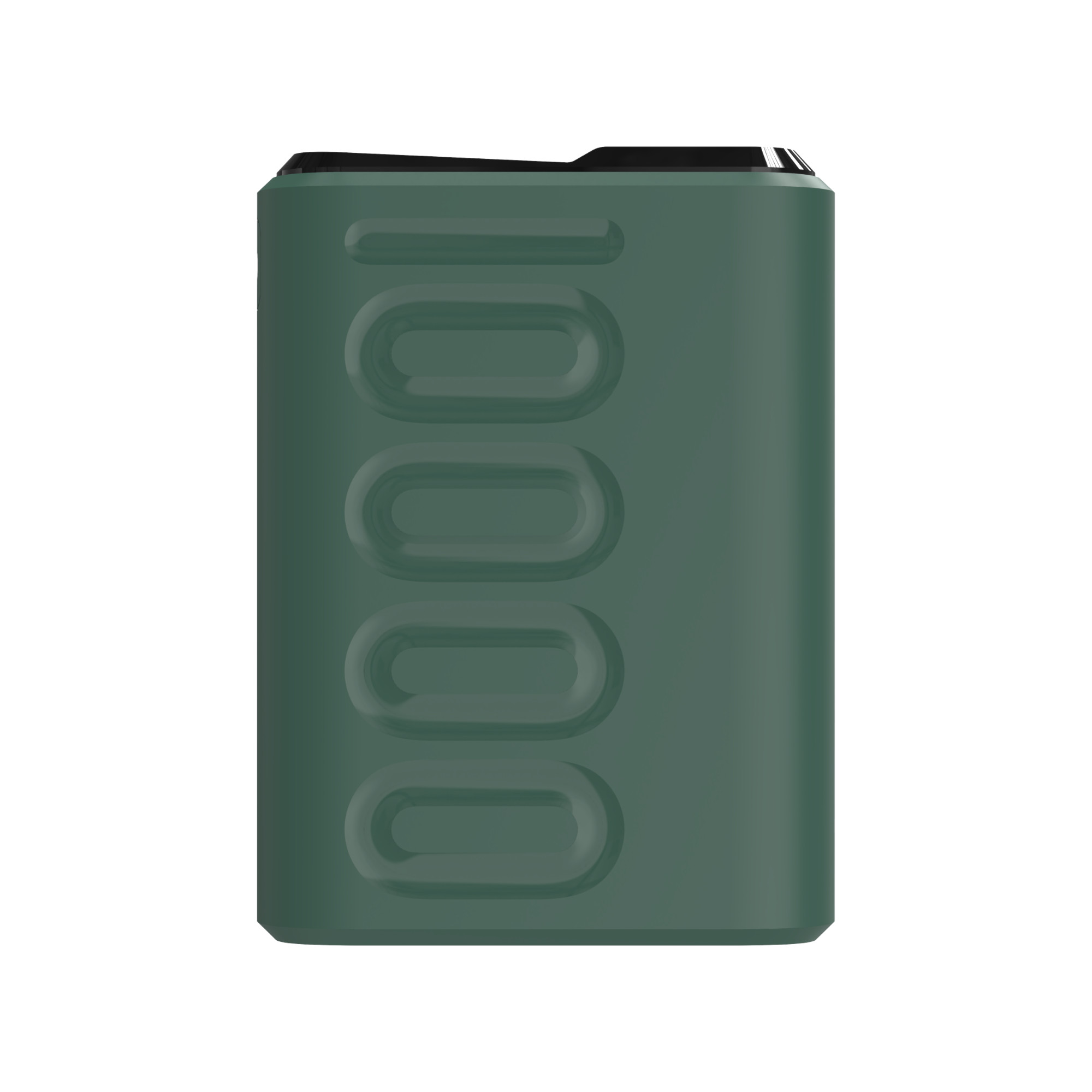 Powerbank RealPower PB-10000C PD+ 3x Type-C,Dunkelgrün Powerbanks