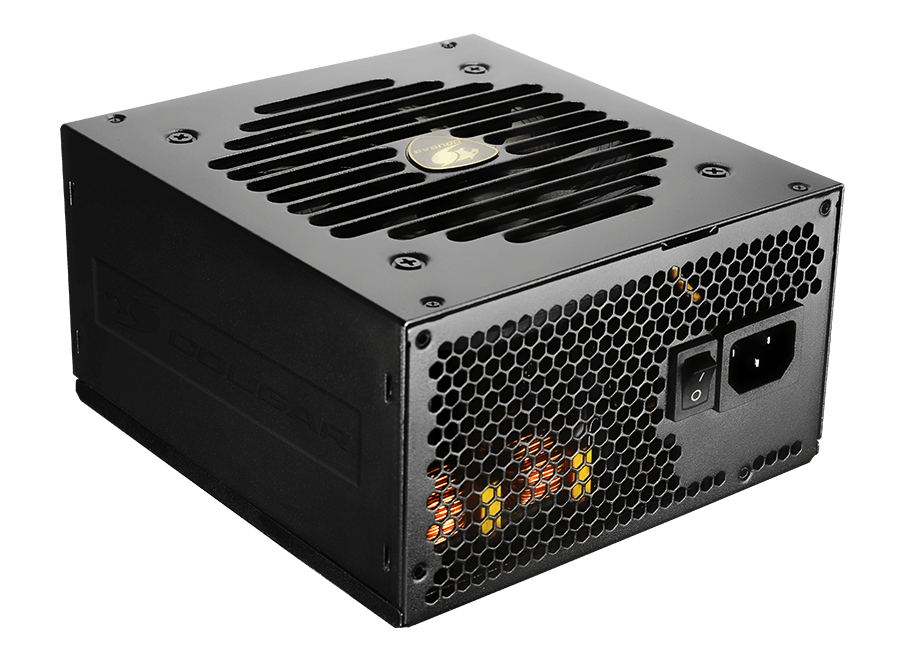 COUGAR Netzteil GEX 750W ATX3.0 / 80 Plus Gold / Modular Netzteile PC
