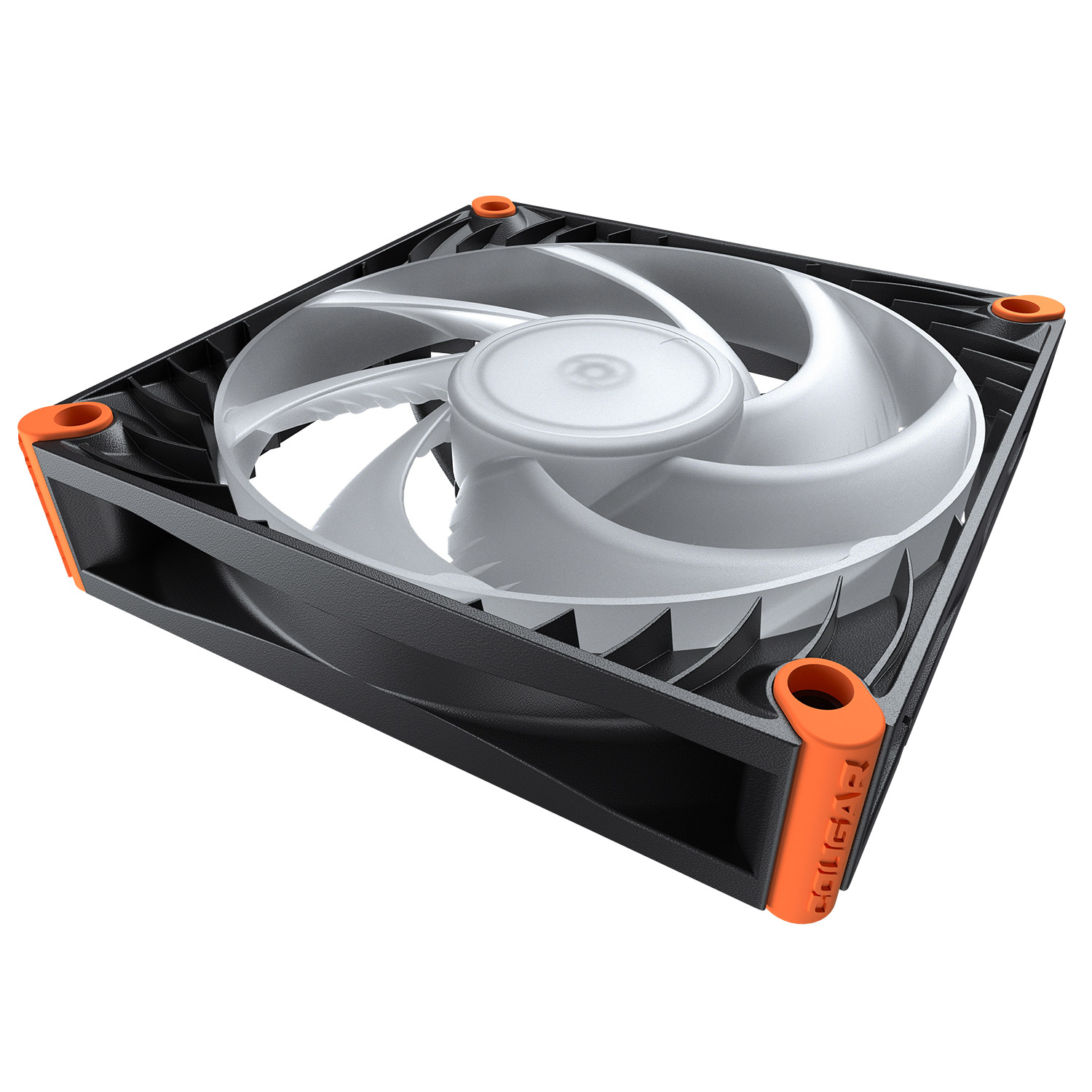 COUGAR CPU Wasserkühlung Poseidon Ultra 240, ARGB, Schwarz Wasserkühler