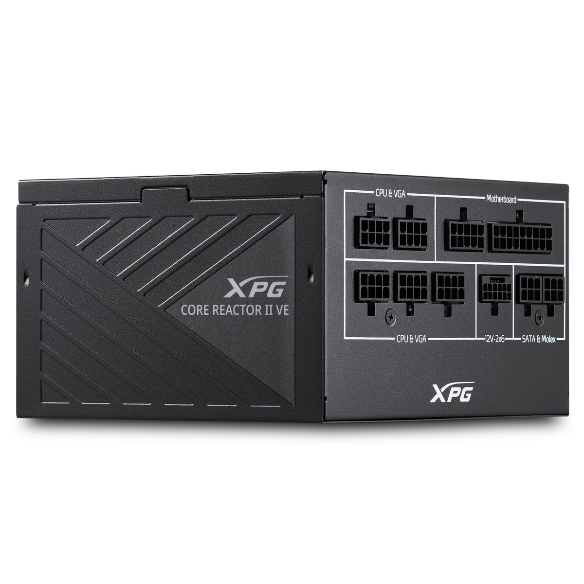 Netzteil XPG CORE REACTOR II VE 850 (850W/ATX3.1) 80+ Gold retail Netzteile PC