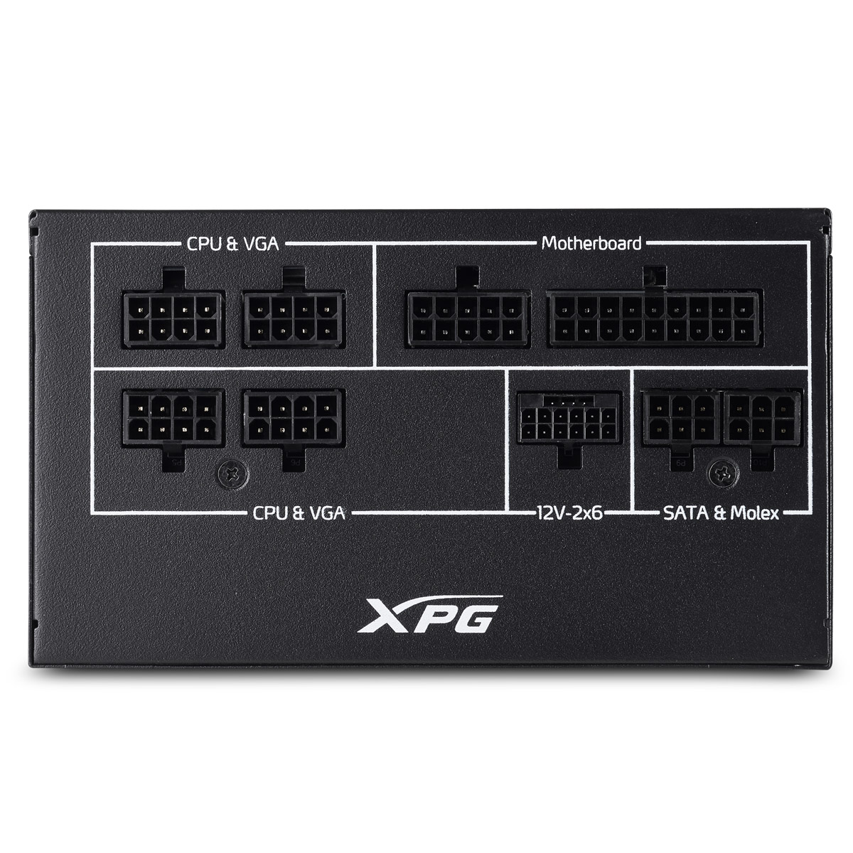 Netzteil XPG CORE REACTOR II VE 750 (750W/ATX3.1) 80+ Gold retail