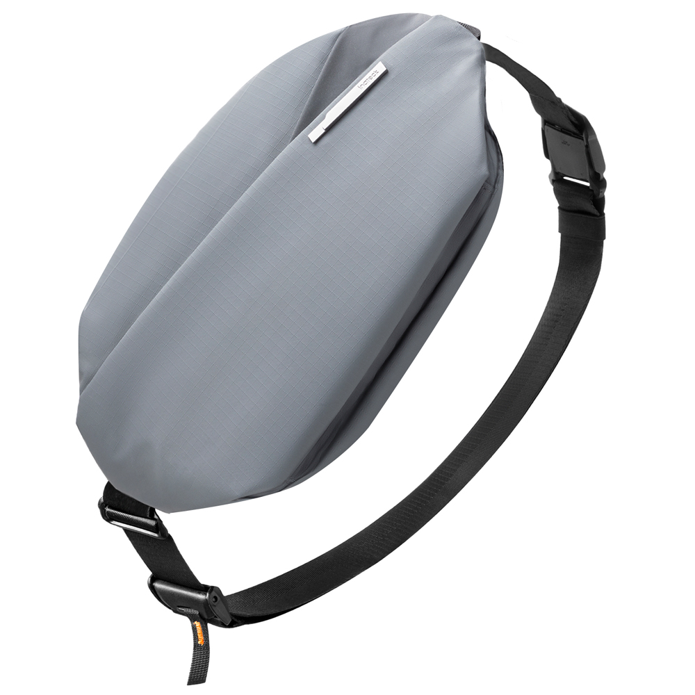 inateck Umhängetasche LB03014 darkgray 36cm * 17cm * 7cm Ranzen/Rucksäcke/Taschen