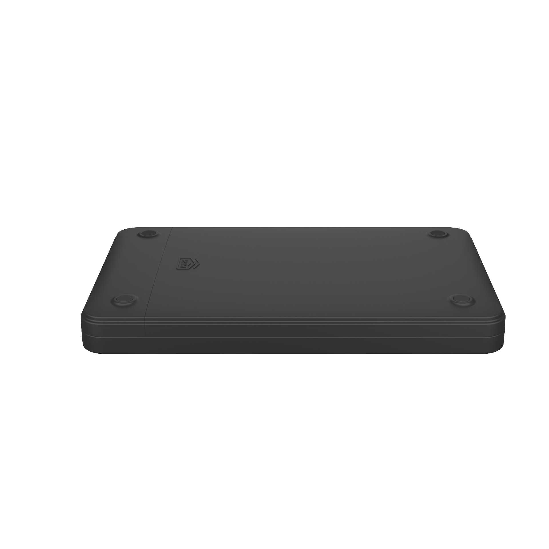 Geh. IcyBox ext. 2.5 SATA USB 3.2 Gen 2 werkzeuglos