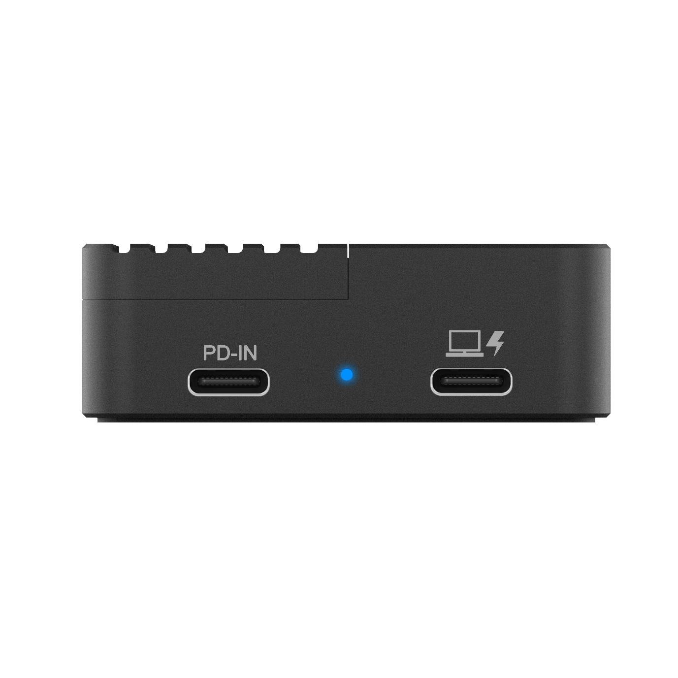 Dockingstation IcyBox 10 in 1 Slot f. M.2 NVME SSD Dockingstation