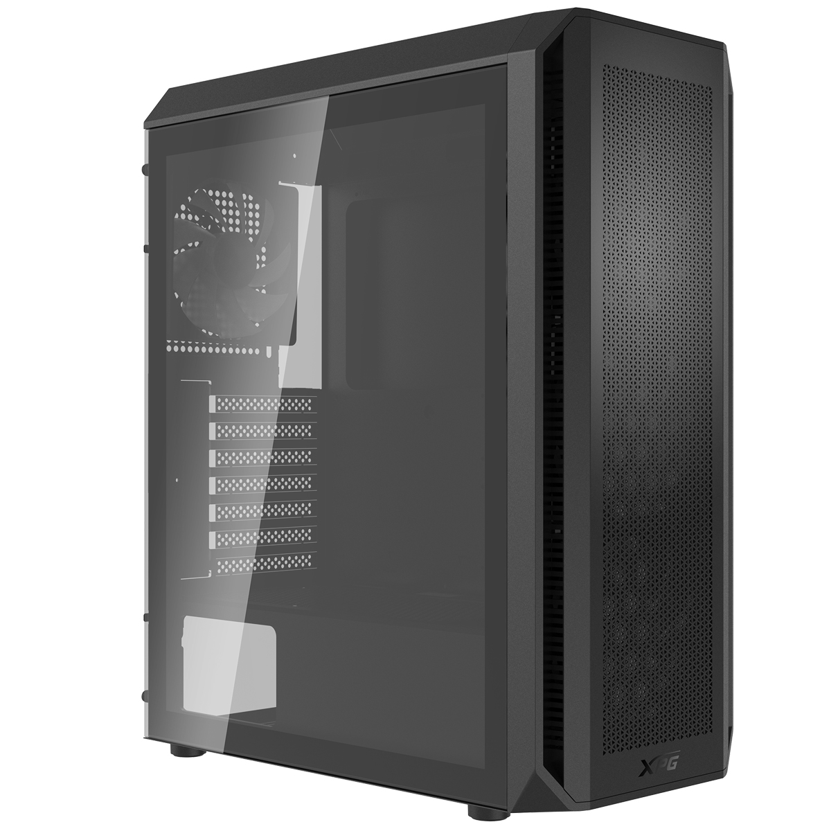 Geh XPG VALOR AIR PLUS            (ATX)  Midi Tower  schwarz retail Gehäuse