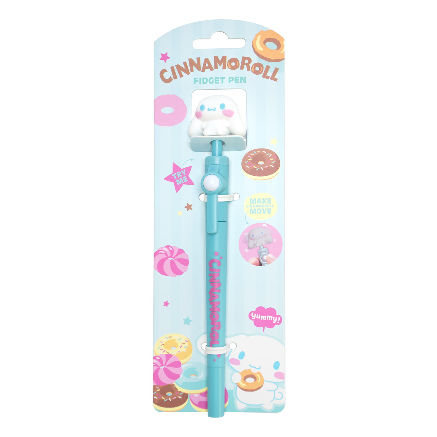 BlueSkyStudios Sanrio Kugelschreiber Cinnamoroll Fidget