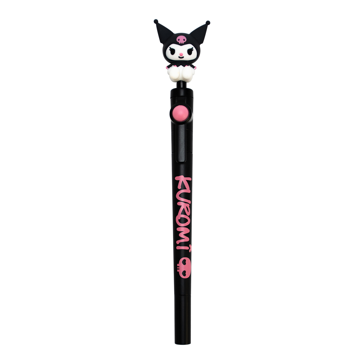 BlueSkyStudios Sanrio Kugelschreiber Kuromi Fidget PapierBüroSchreibwar