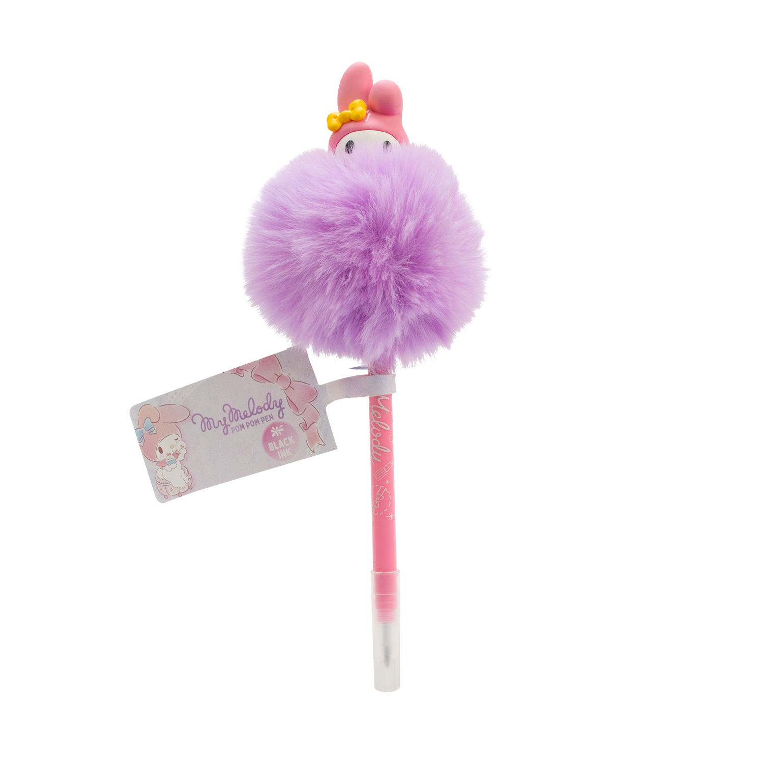 BlueSkyStudios Sanrio Kugelschreiber My Melody PomPom