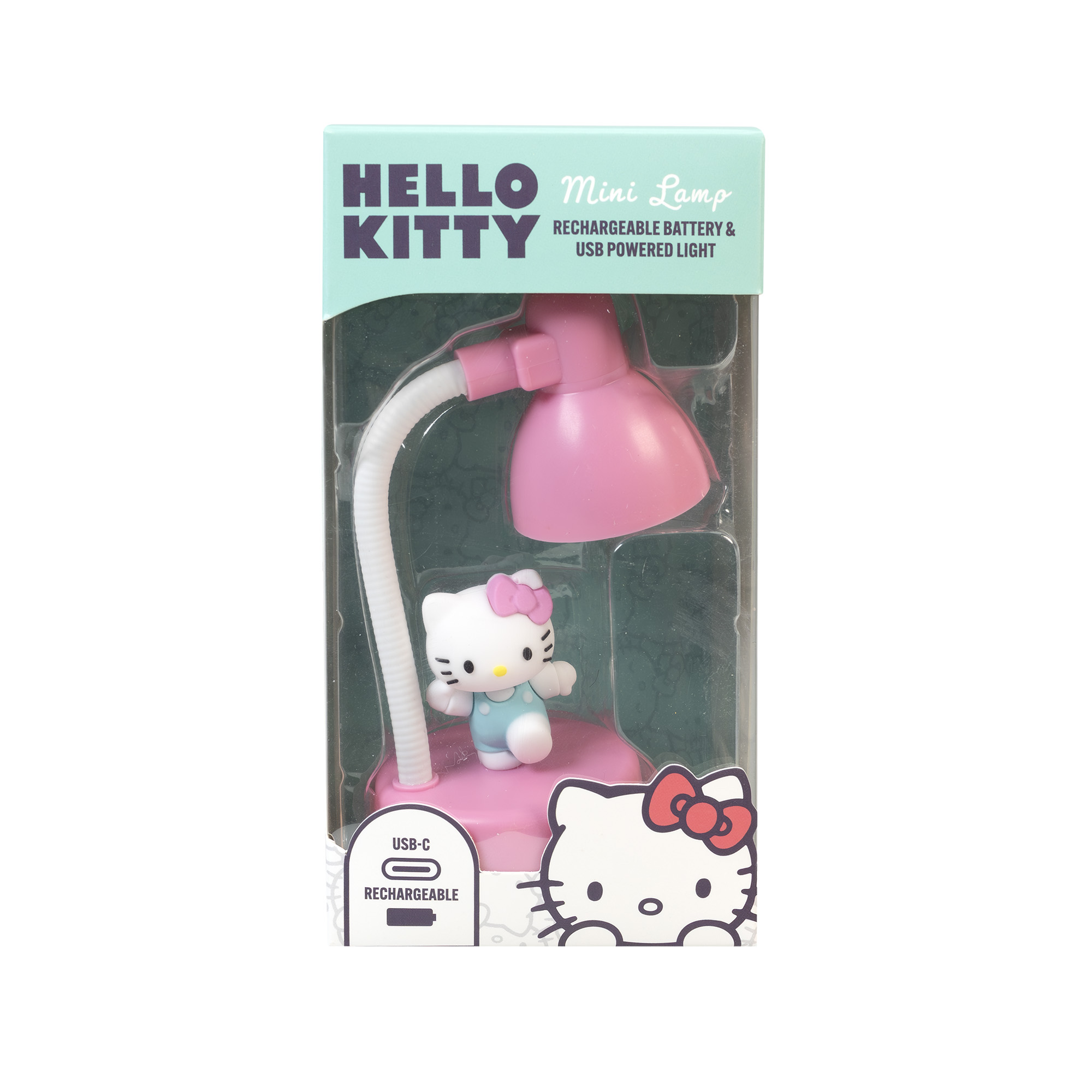 BlueSkyStudios Sanrio Tischlampe Hello Kitty Mini
