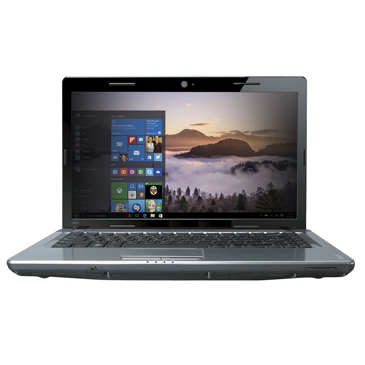 Mobilis Privacy Filter 23.8   (16:09) Dim 528x297mm