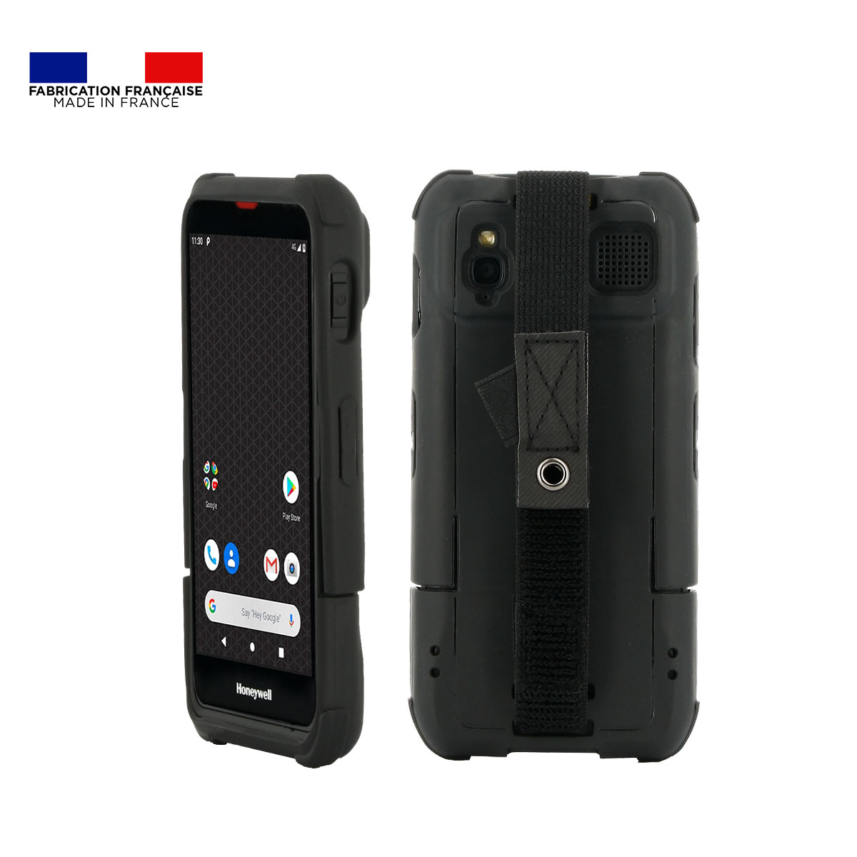 Mobilis PROTECH Case + Handstrap Honeywell EDA57 Soft bag