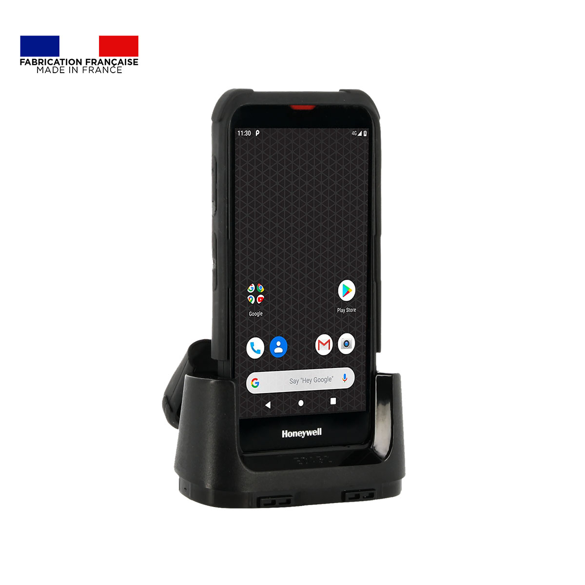 Mobilis PROTECH Case + Handstrap Honeywell EDA57 Soft bag