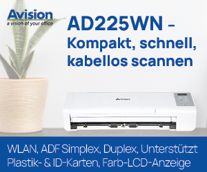 Avision Tagesangebot