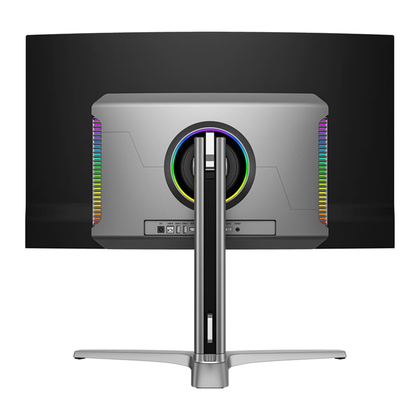 LC-Power 80,01cm (31,5) LC-M32UCO Curved-PC-Monitor QD-OLED