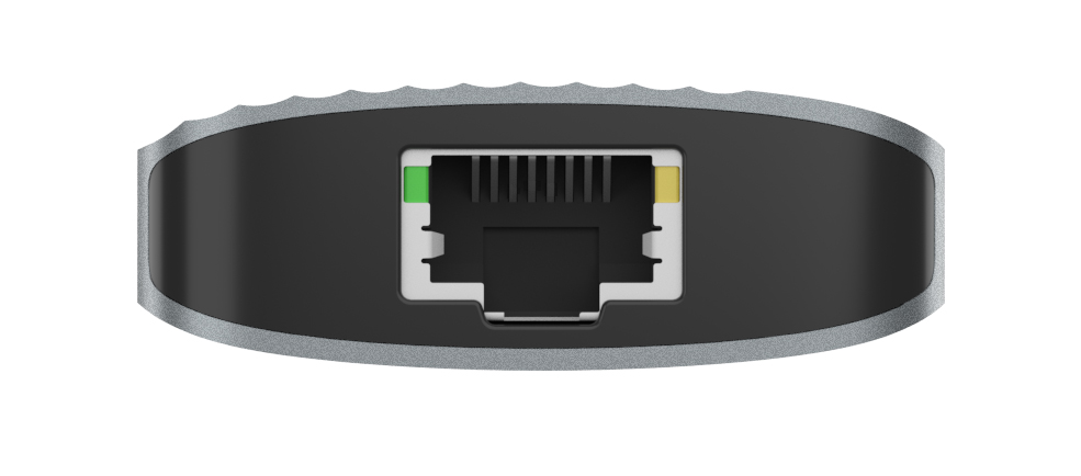 Dockingstation IcyBox 6 in 1 1xHDMI 4K60Hz, 3x USB-A Dockingstation