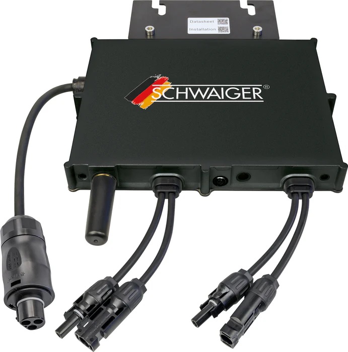 Schwaiger Wechselrichter NEP 800/600W