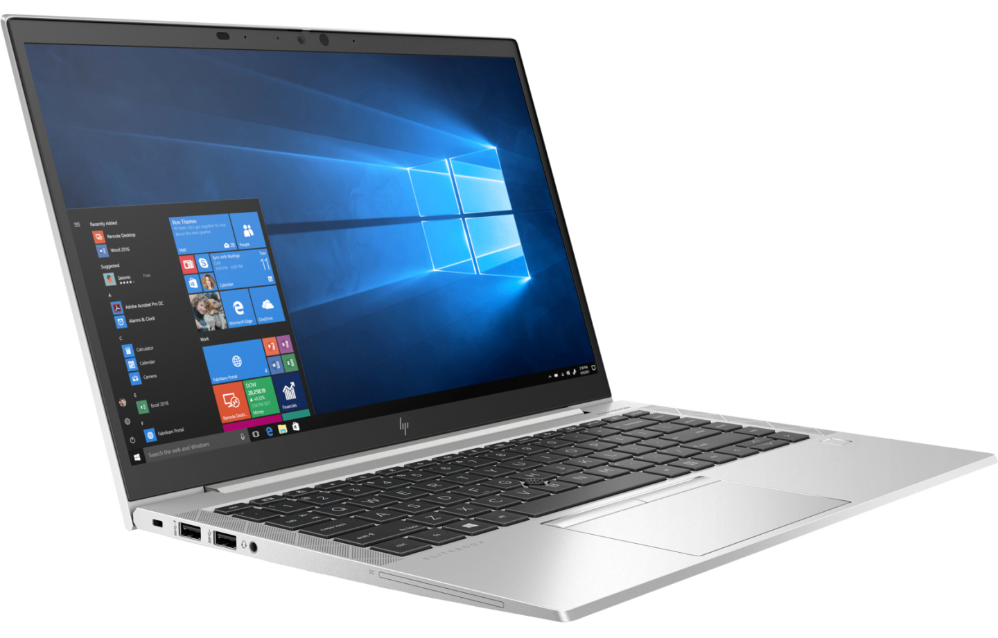 HP EliteBook 840 G7  (14") i5-10210U/&shy;16GB/&shy;512GBSSD/&shy;FHD W11P