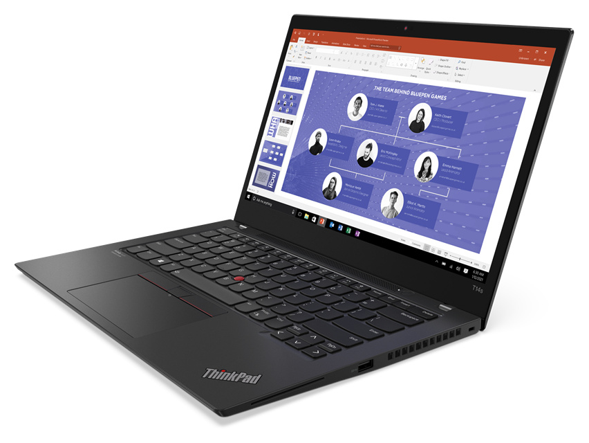 Lenovo ThinkPad T14s Gen2 14 i5-1145G7/16GB/512GBSSD/Touch W11P