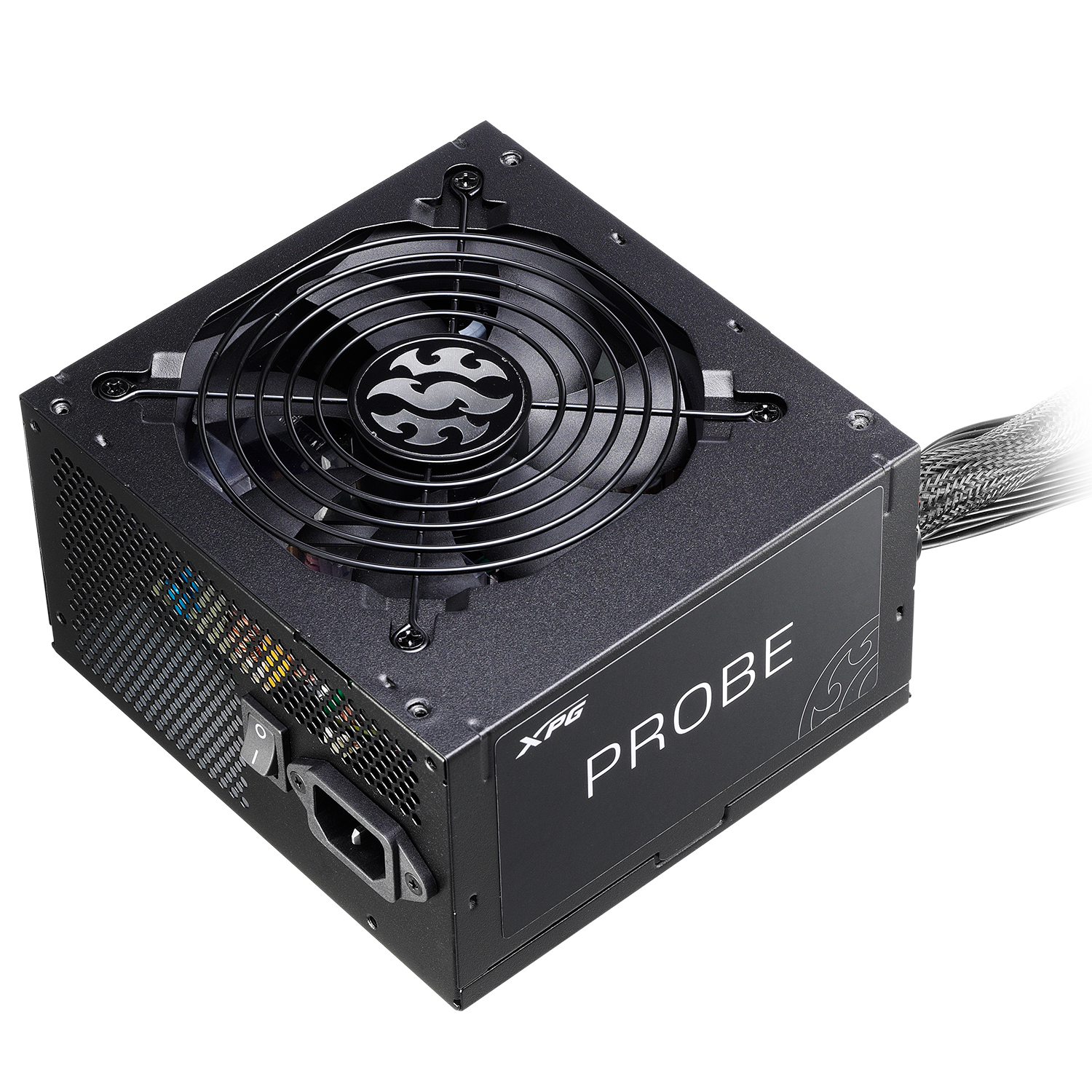 Netzteil XPG PROBE 600              (600W/ATX2.4) 80+ Bronze retail