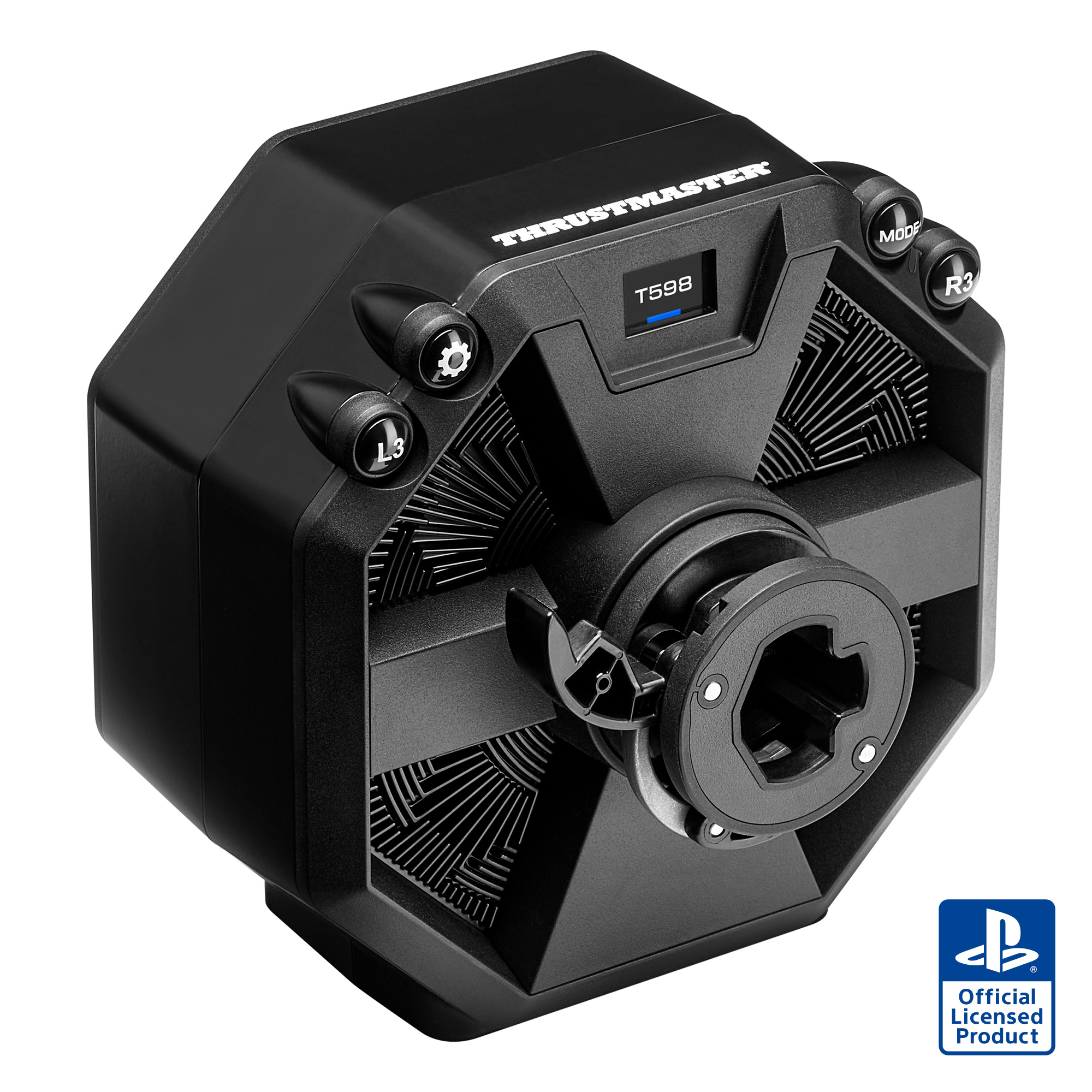 Lenkrad Thrustm. T598P DirectDrive Basis   FF Base  (PS5/PC) retail Lenkräder
