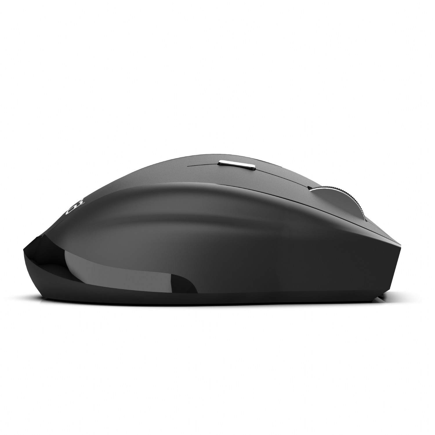 INCA Wrls Maus Ergo/1600DPI/6Tasten/Laser/2.4GHzUSB-A     sw retail