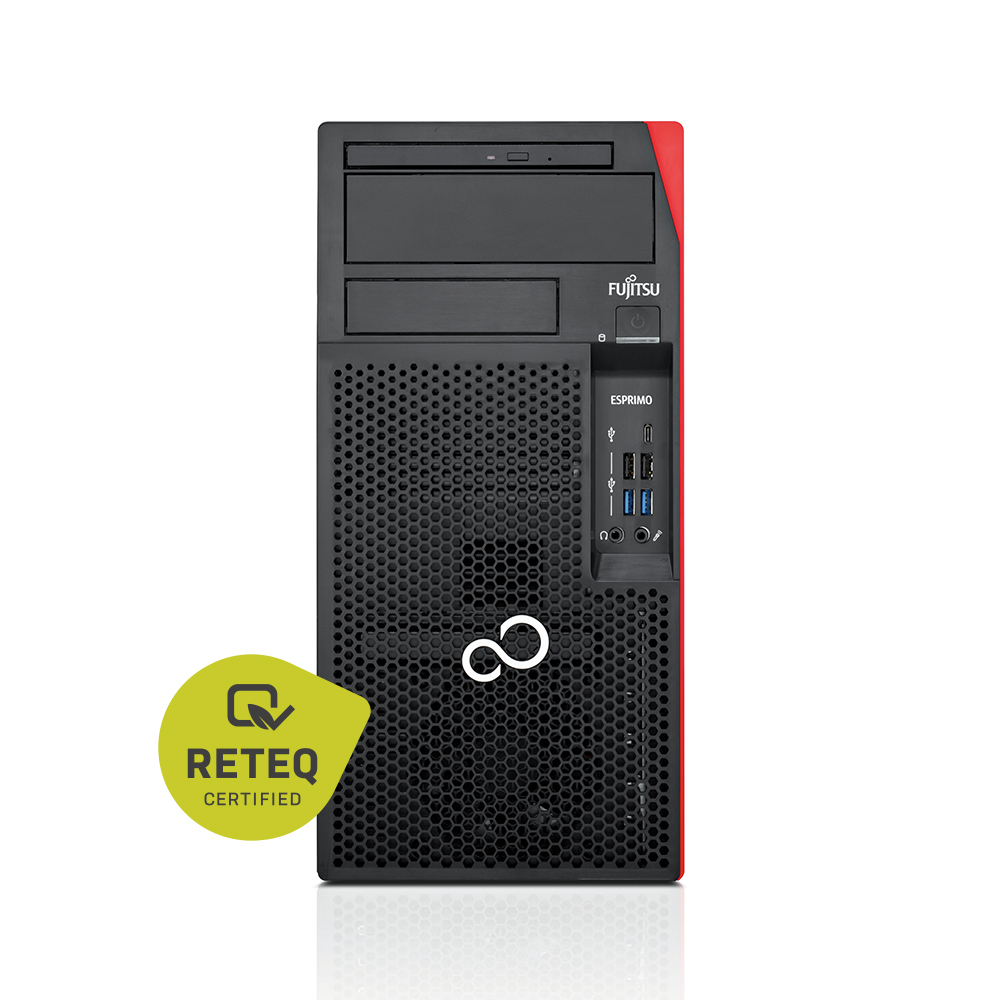 Fujitsu Esprimo P958 MT E94+ i5-8600/32GB/1TB SSD W11P PC-Systeme