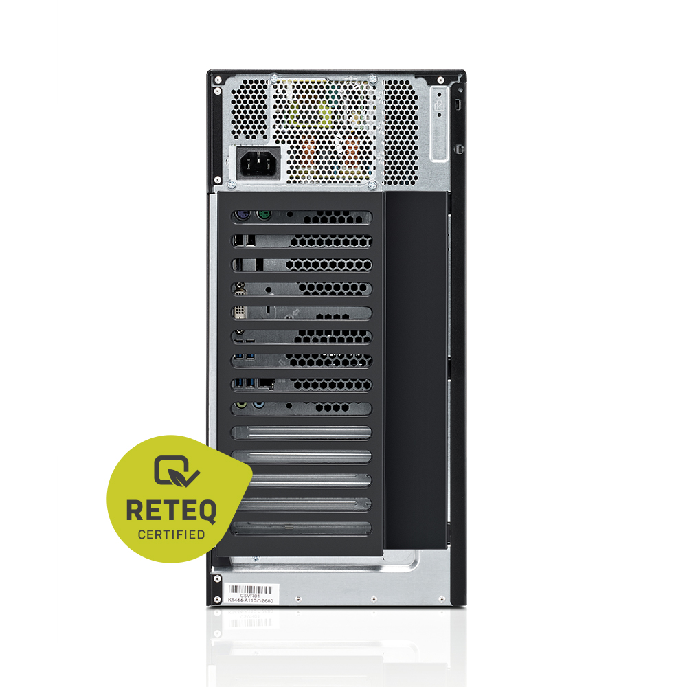 Fujitsu Esprimo P958 MT E94+ i5-8600/32GB/1TB SSD W11P