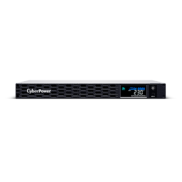 Cyberpower USV CP1000EIPFCRM1U 1000VA/600W Line-Interactive