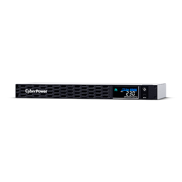 Cyberpower USV CP 700EIPFCRM1U 700VA/ 420W Line-Interactive USVs