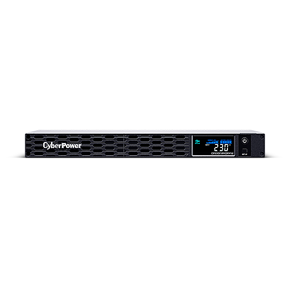 Cyberpower USV CP500EIPFCRM1U 500VA/ 300W Line-Interactive