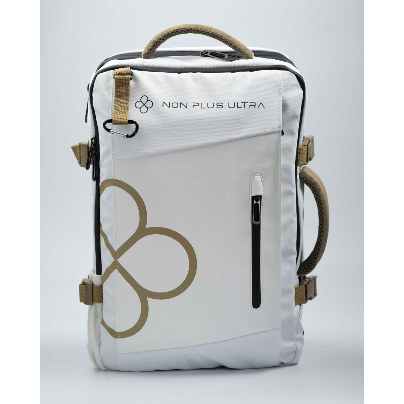 ultron Rucksack NPU 17,beige/weiss Notebook-Rucksack