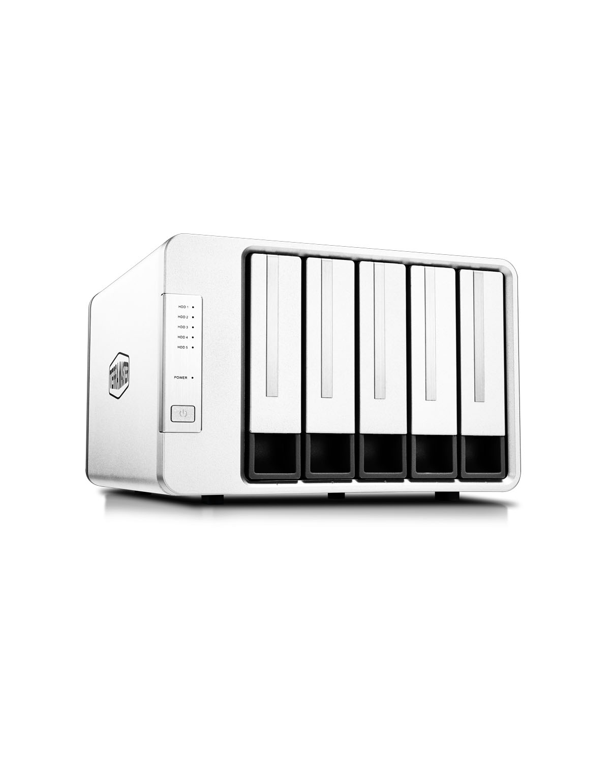 TERRAMASTER D5-310, 5bay Gehäuse, USB3.1 , Diskless NAS-Gehäuse