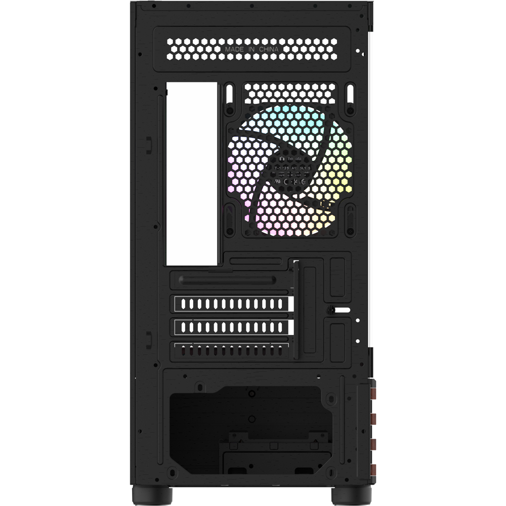 Geh Thermaltake View 170 WS Midi Tower  ARGB         Black retail Gehäuse