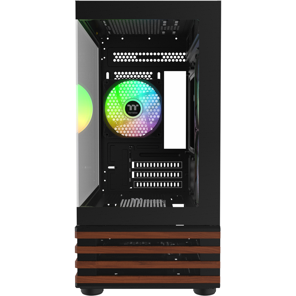 Geh Thermaltake View 170 WS Midi Tower "ARGB" Black retail