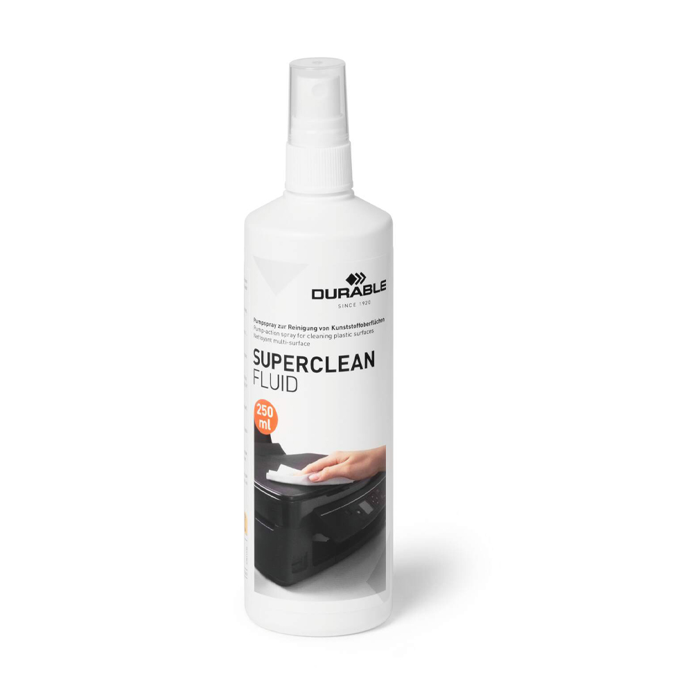 DURABLE SUPERCLEAN FLUID Pumpspray 250ml