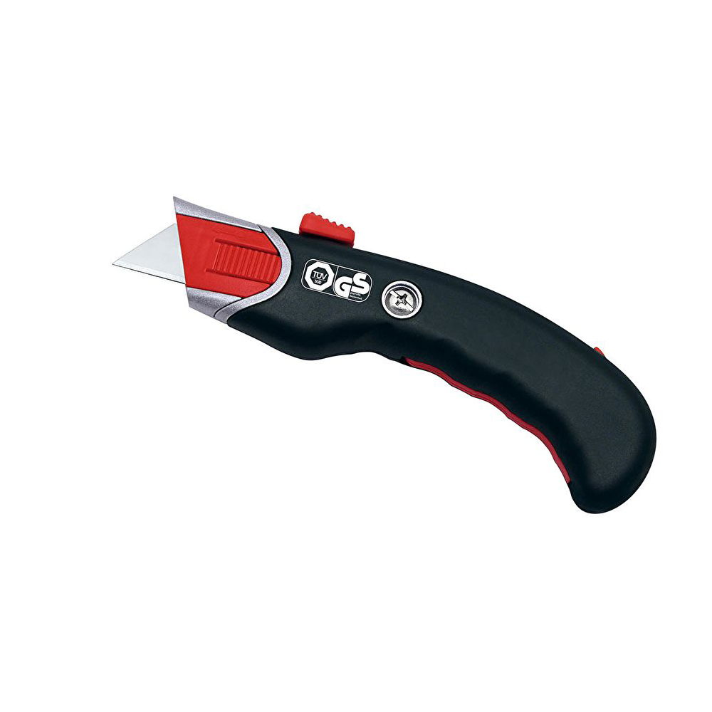WEDO Safety-Cutter Premium-Modell inkl. 5 Ersatzklingen