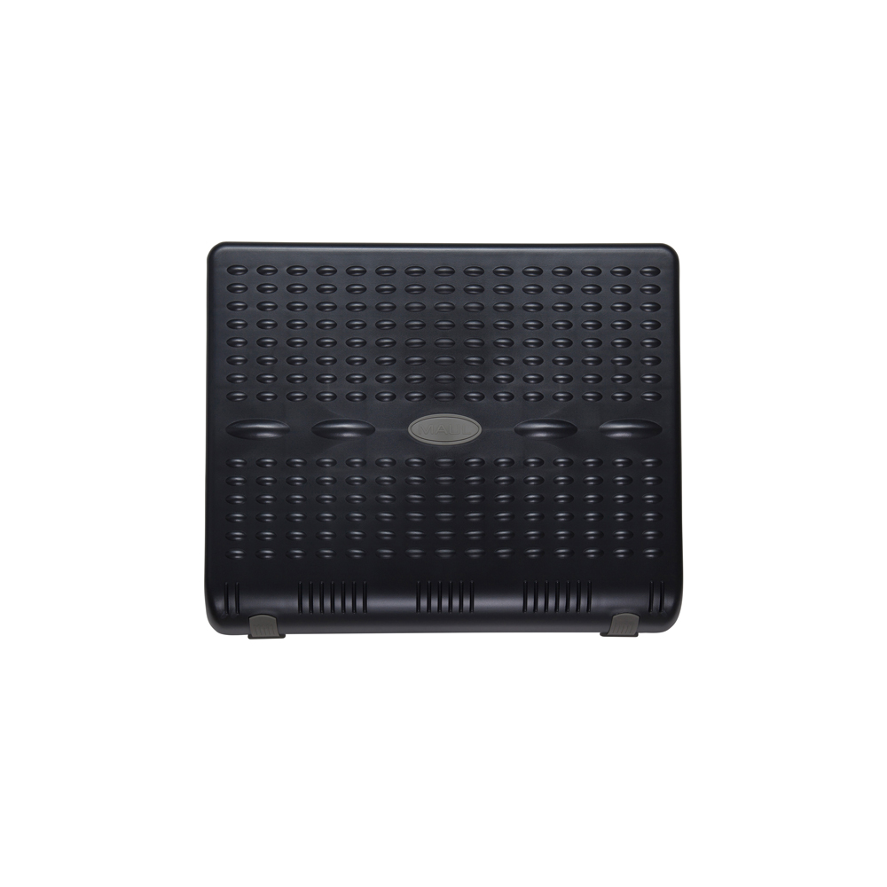 MAUL Füßstütze Standard genoppt 45x35,3cm schwarz Fußstütze