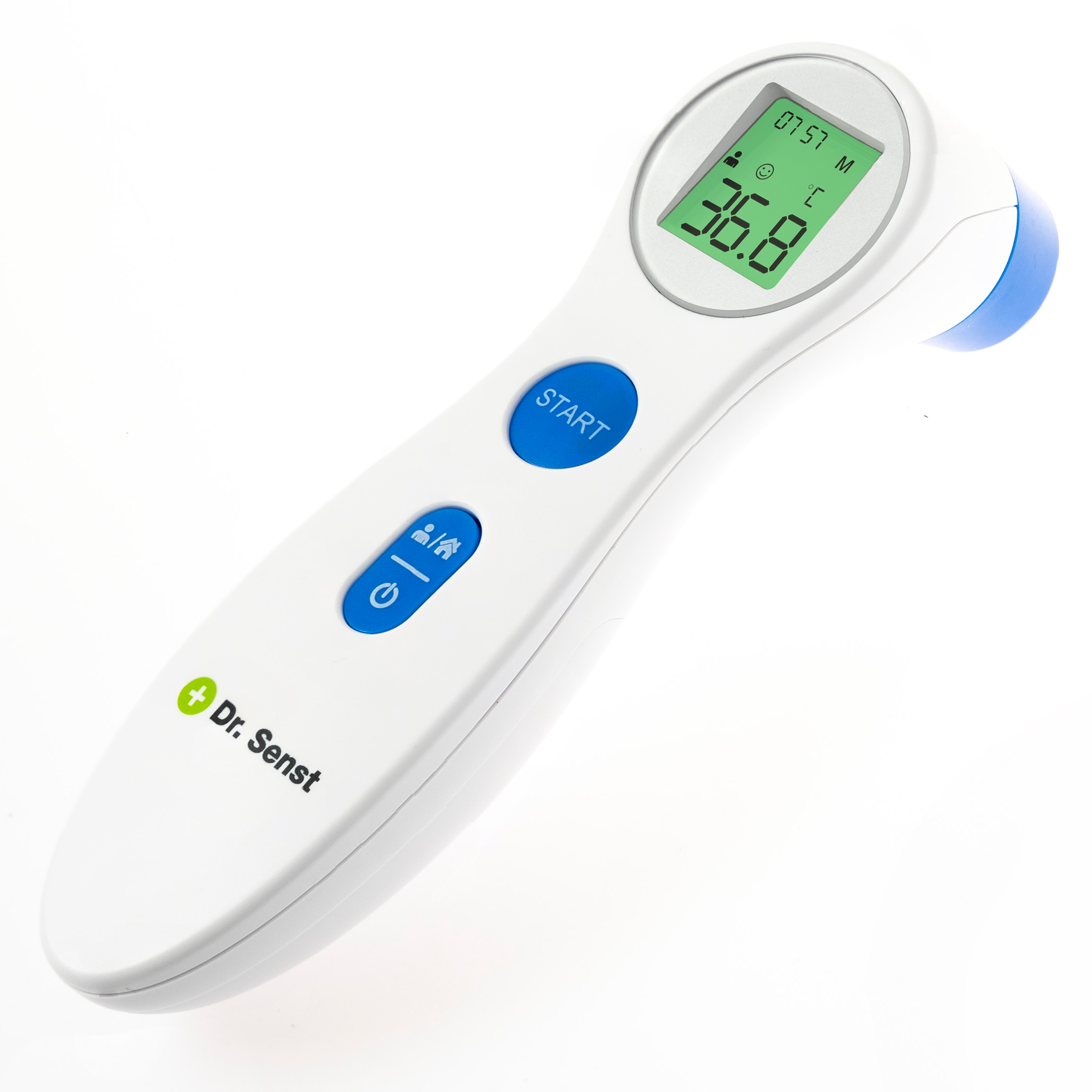 Dr. Senst Infrarot Stirn Fieberthermometer DET-306
