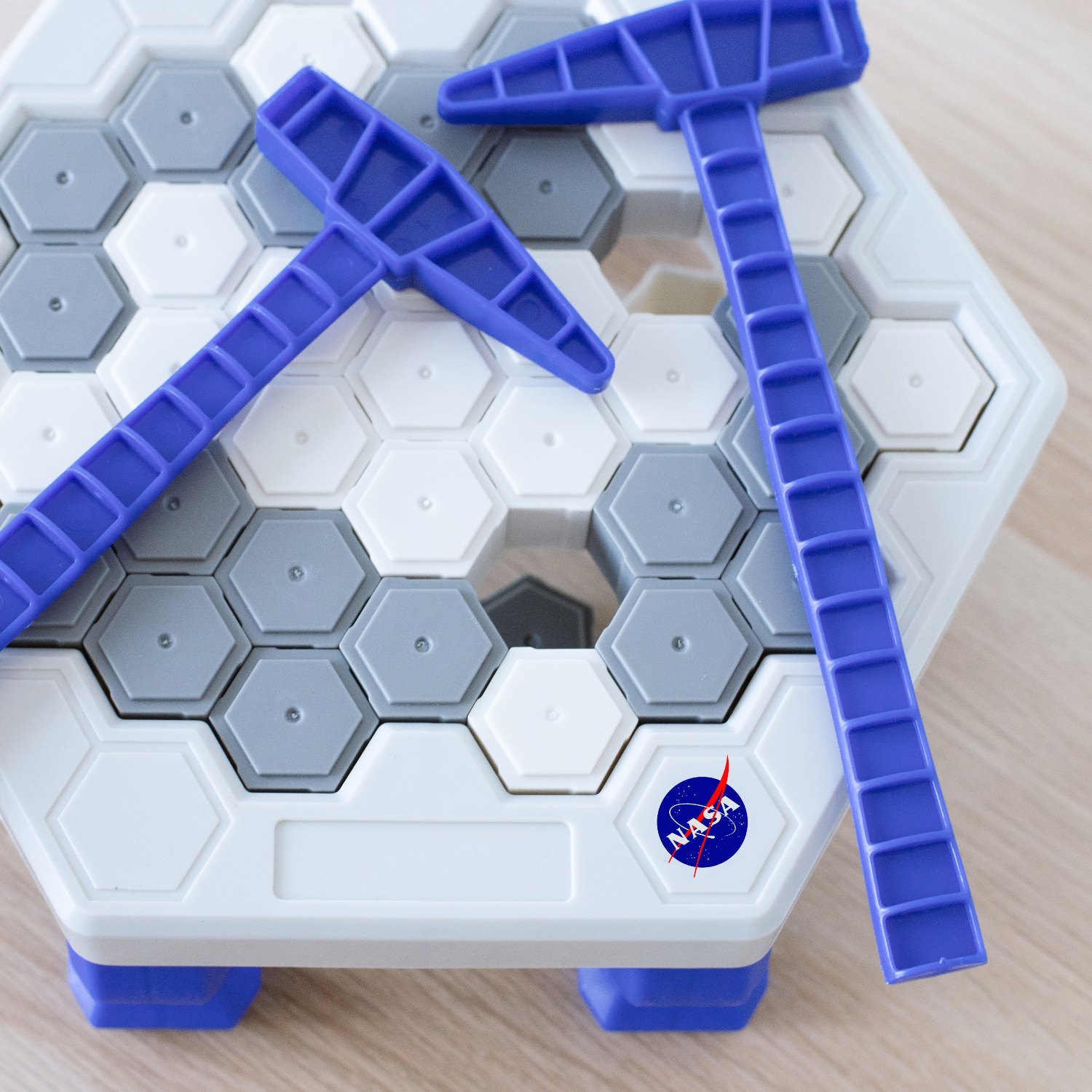 ThumbsUp! Strategiespiel NASA Moon Miner