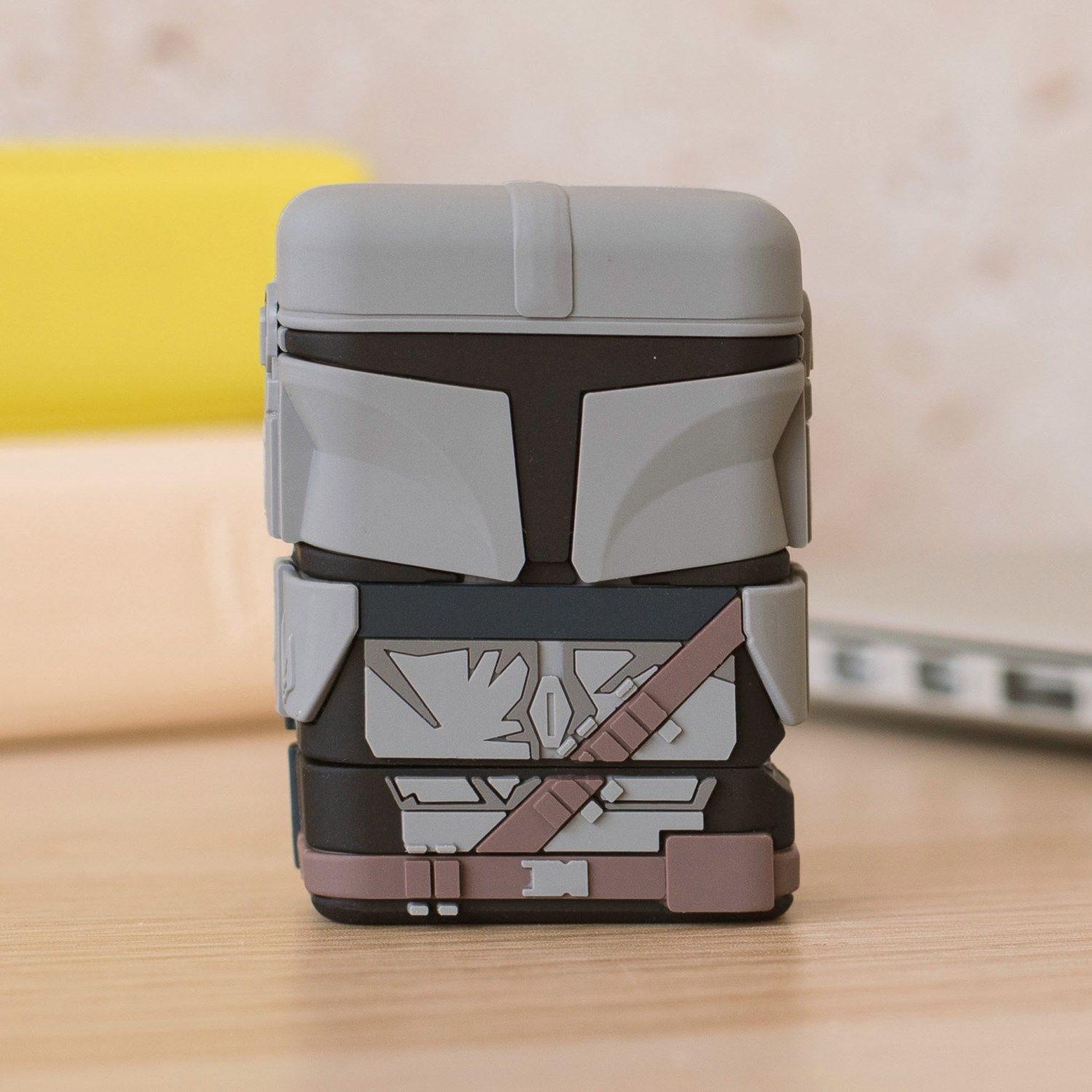 ThumbsUp! Ladekabel The Mandalorian 3in1 Lightning/Micro/USB Ladekabel