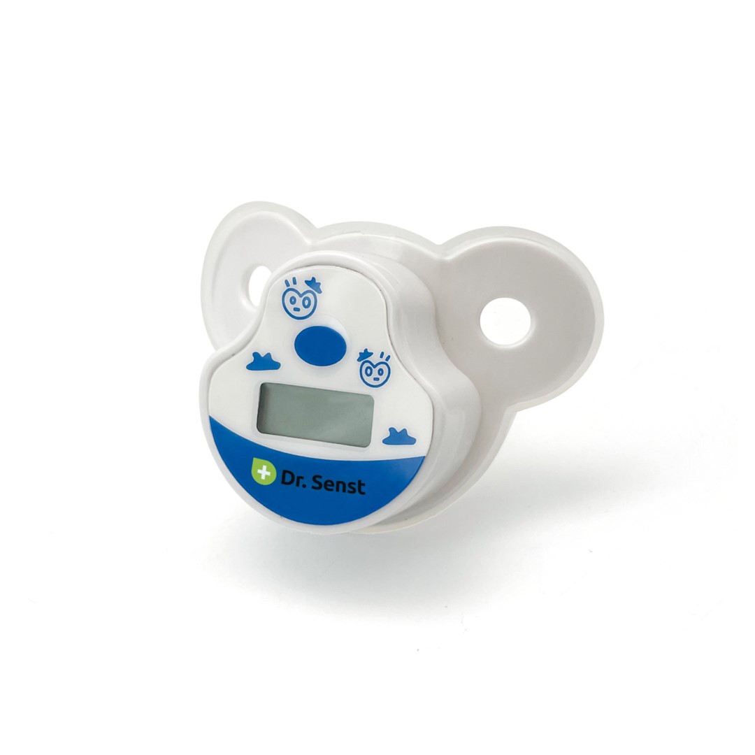 Dr. Senst Schnuller Fieberthermometer DMT-455