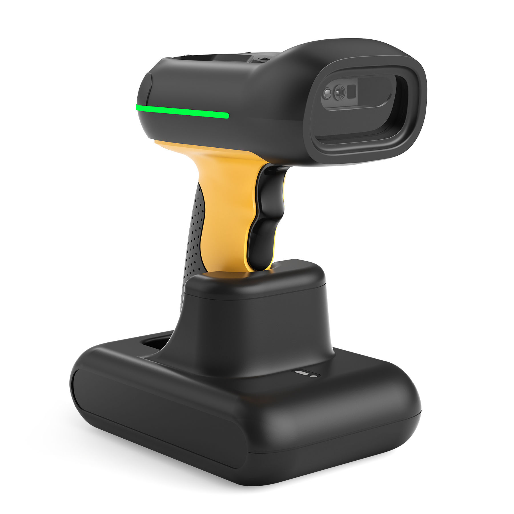 inateck Barcodescanner 75S black  Barcodescanner