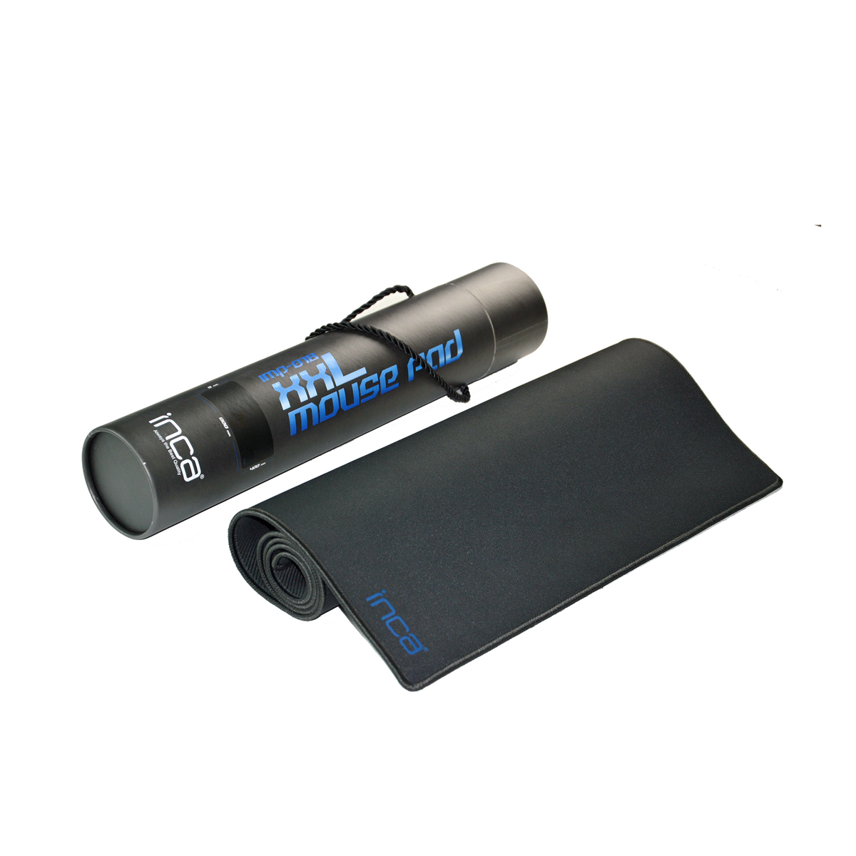 INCA Gaming Mauspad XXL 900x400x3mm Speed            schwarz retail