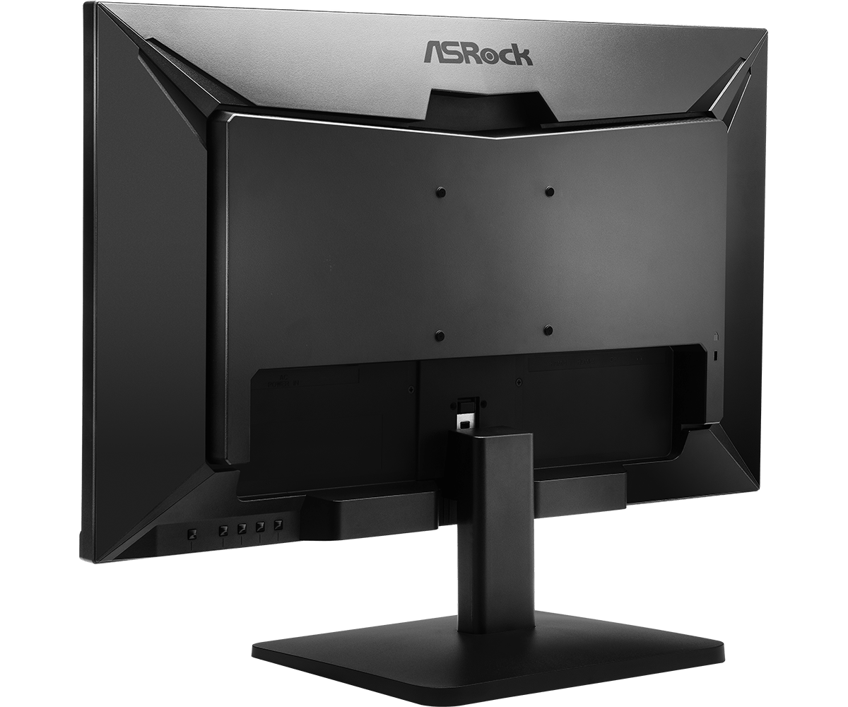 ASRock 68,5cm PG27QFT1B 16:9 HDMI/DP 180Hz QHD TFT-Monitore