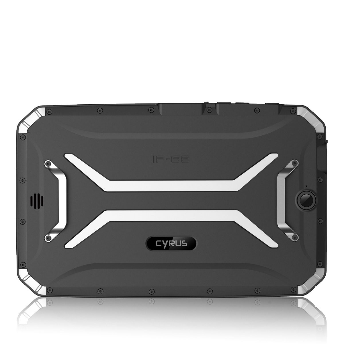 Cyrus Rugged Tablet CT1XA 8 HD Touch (Neu & OVP) Android Tablet PC