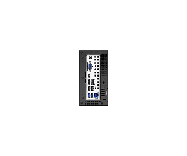 ASRock Barebone Deskmini B760  HDMI/DP/USB-C      black DDR4 retail Barebones