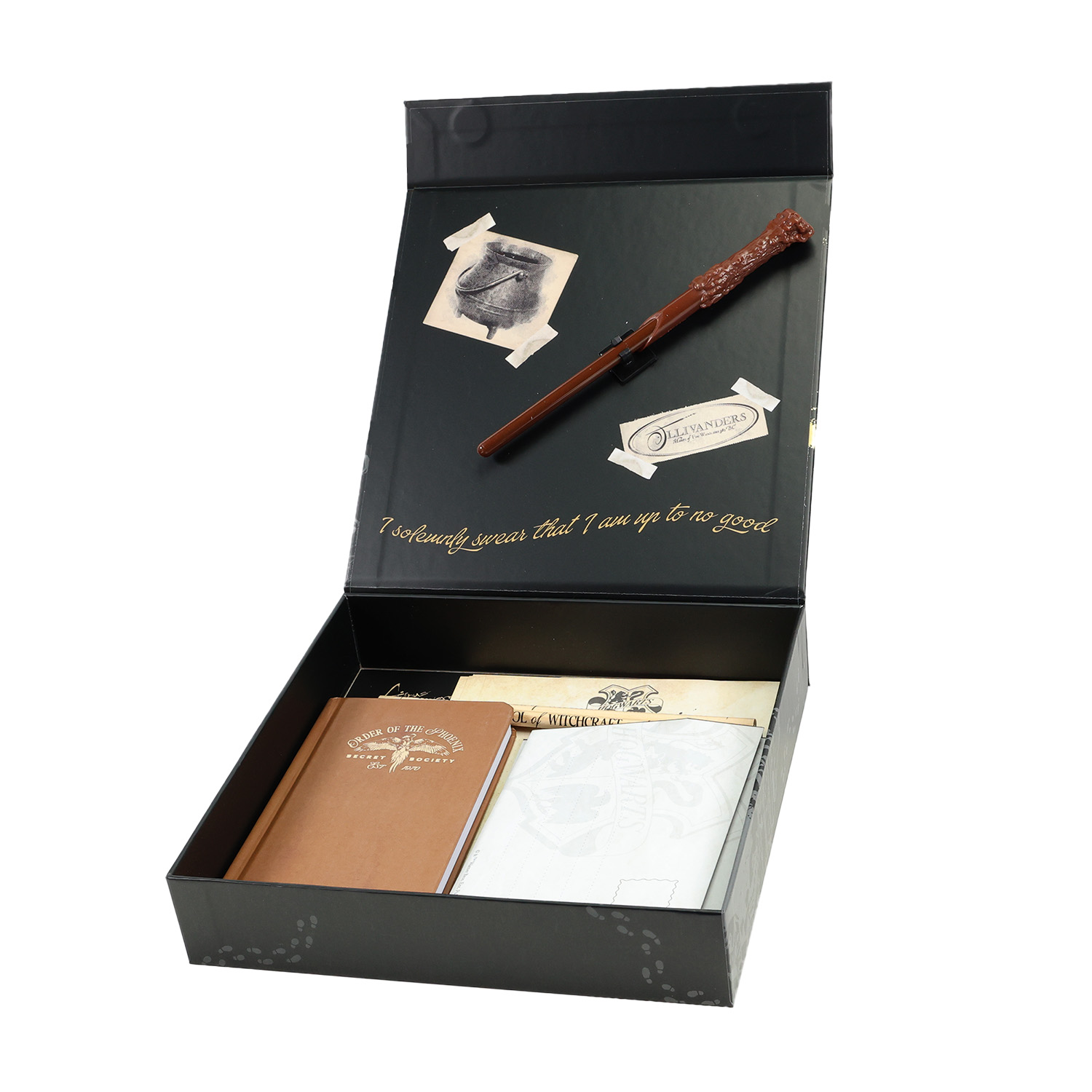 BlueSkyStudios HarryPotter Geschenkbox Karte des Rumtreibers Gadget
