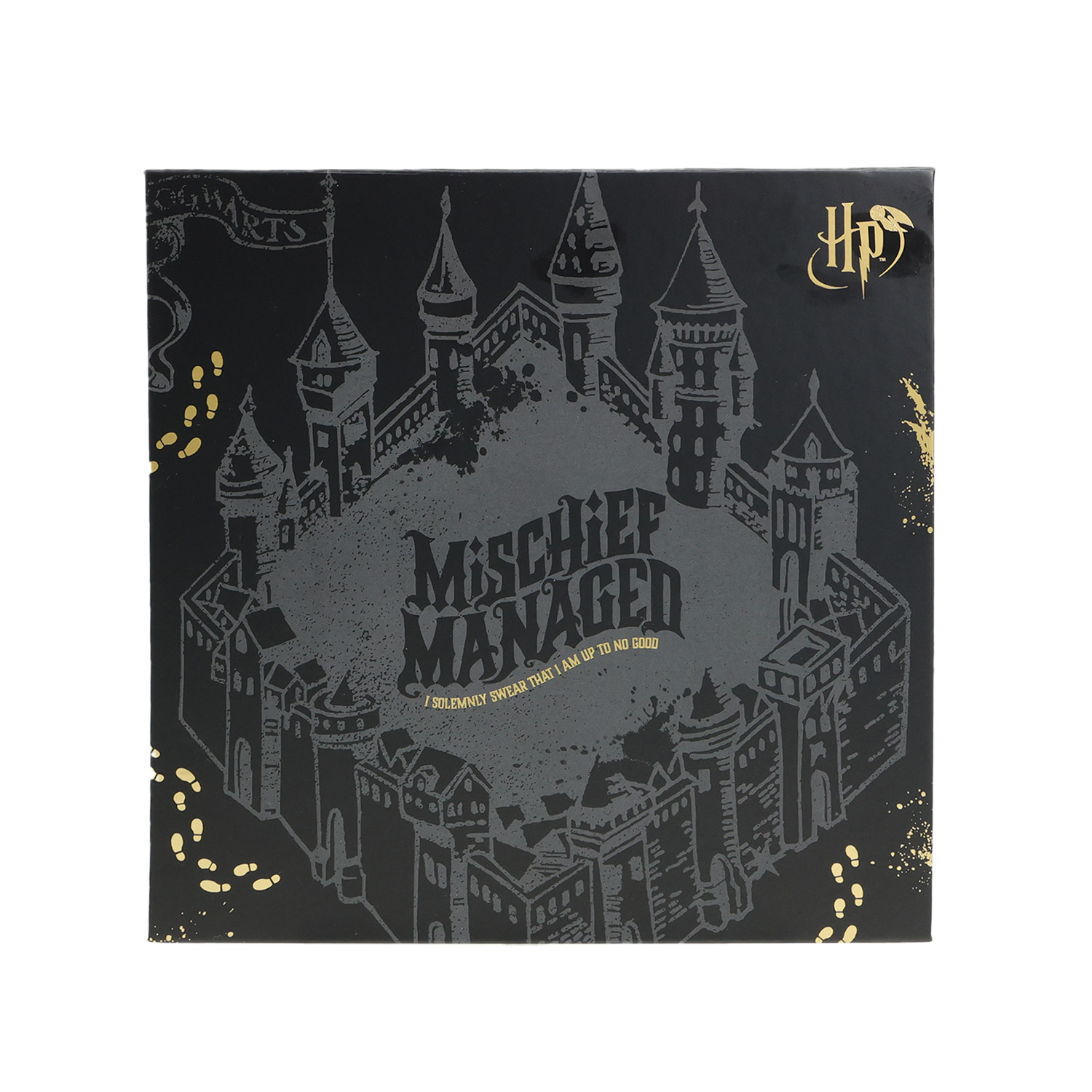 BlueSkyStudios HarryPotter Geschenkbox Karte des Rumtreibers