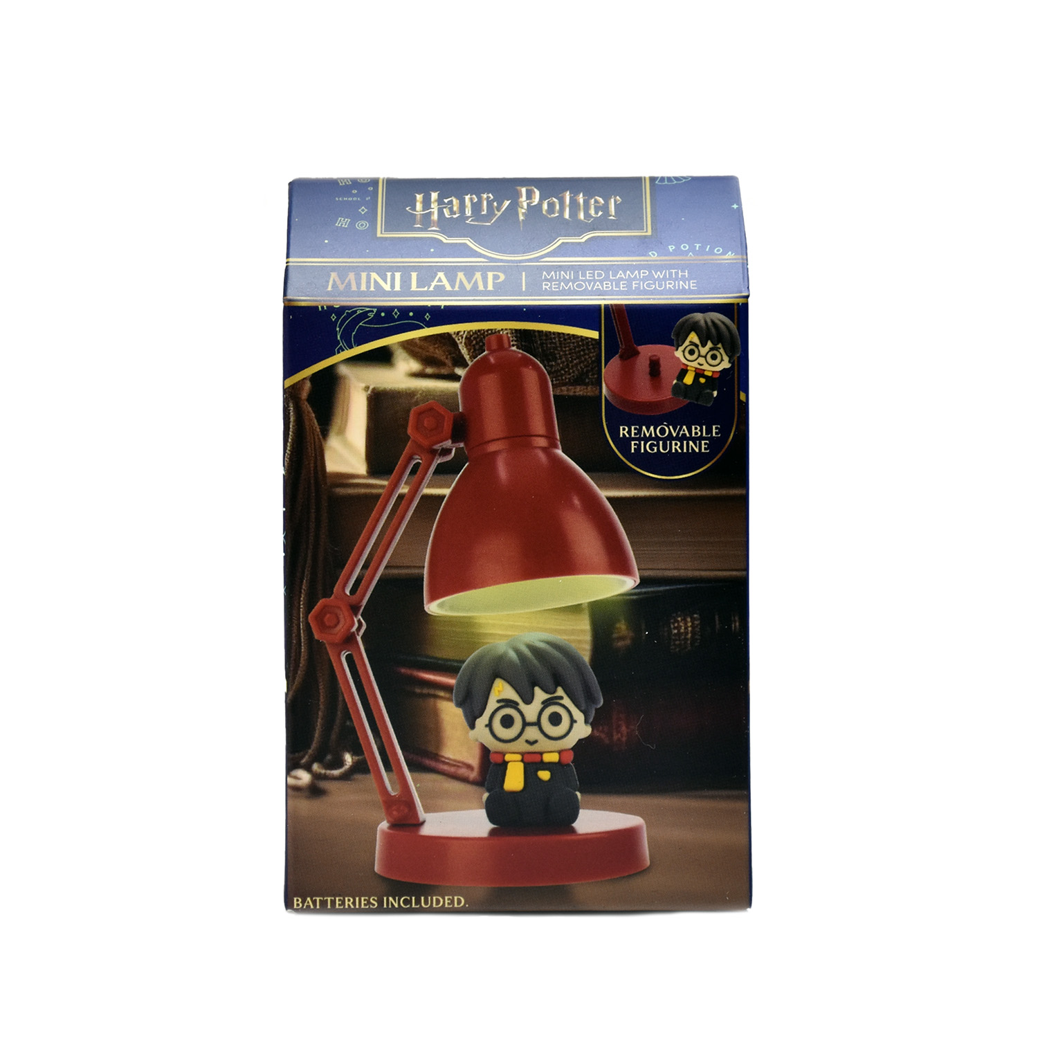 BlueSkyStudios HarryPotter Tischlampe Mini
