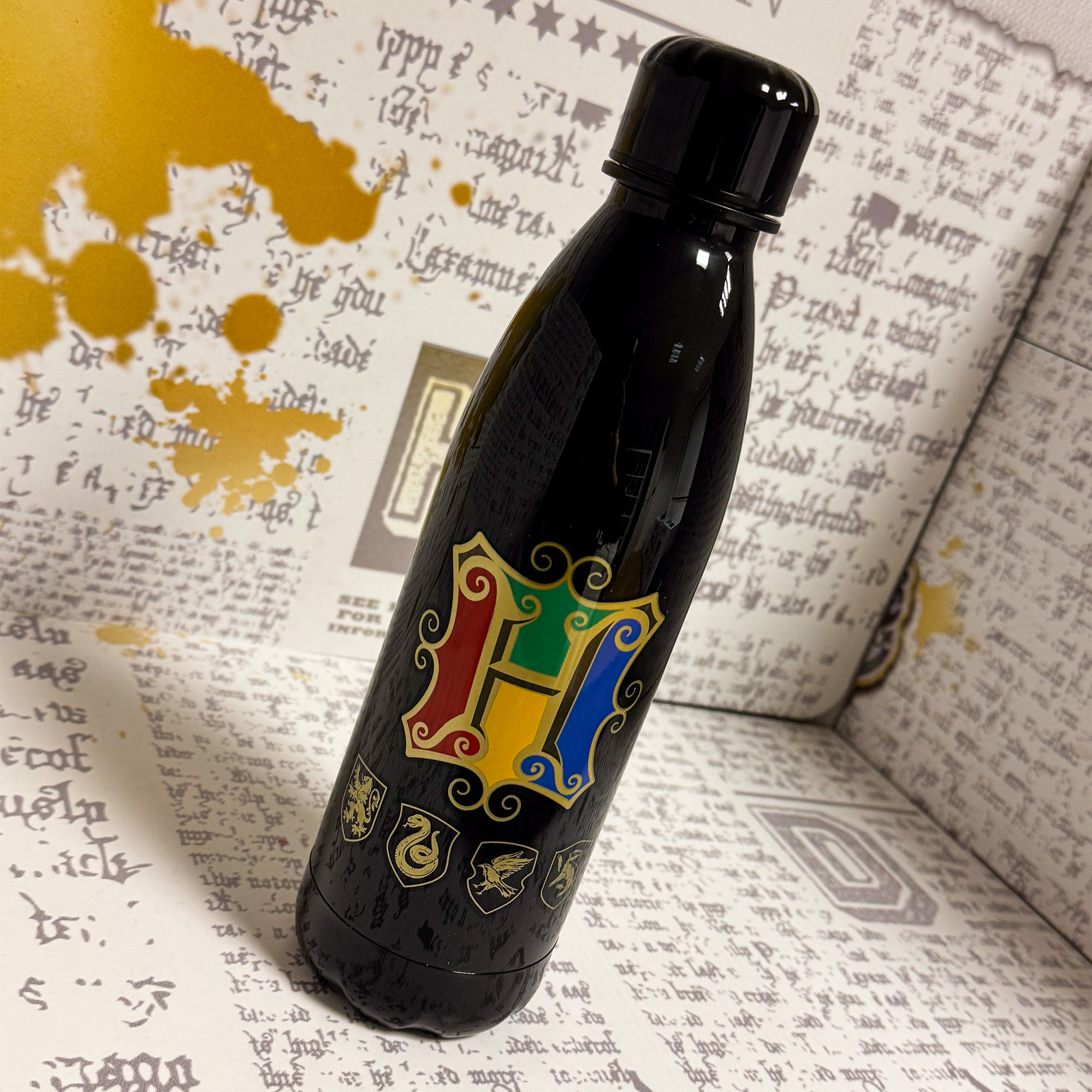 BlueSkyStudios HarryPotter Trinkflasche 650ml